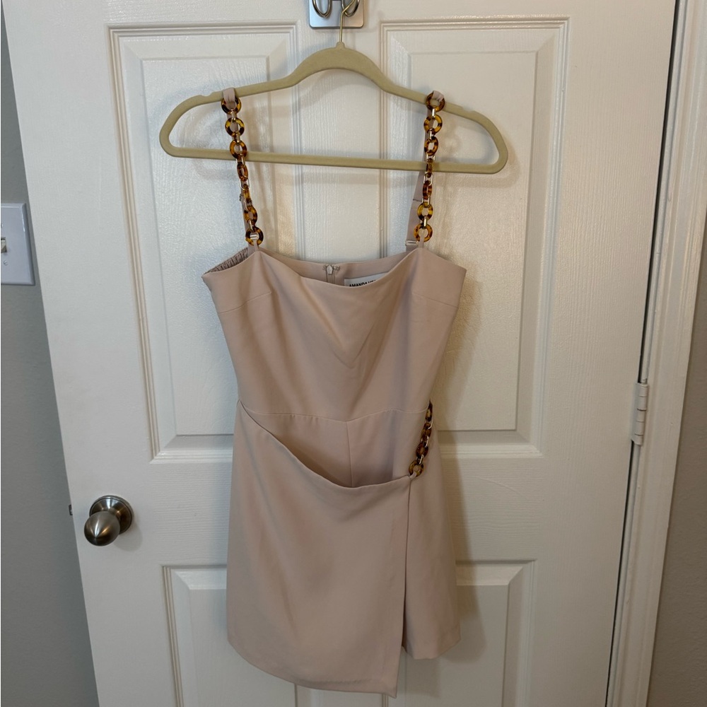 Amanda Uprichard Romper